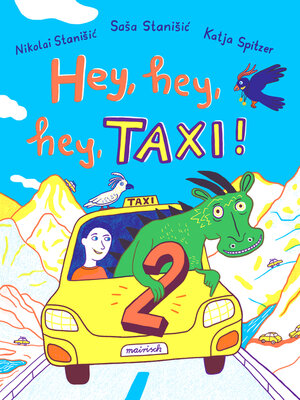cover image of Hey, hey, hey, Taxi! 2